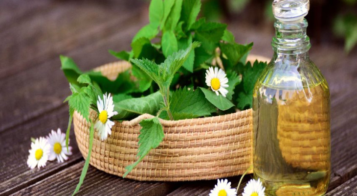 Herbal Oil